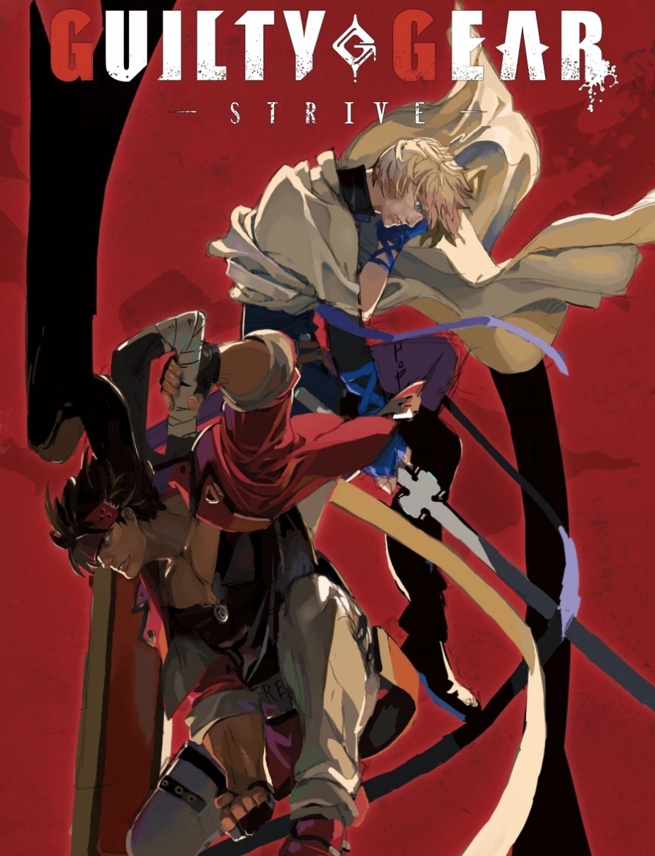 Guilty Gear: Strive