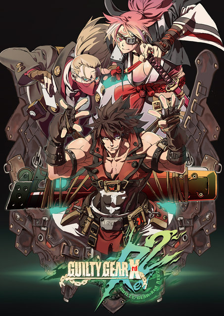 Guilty Gear Xrd REV 2