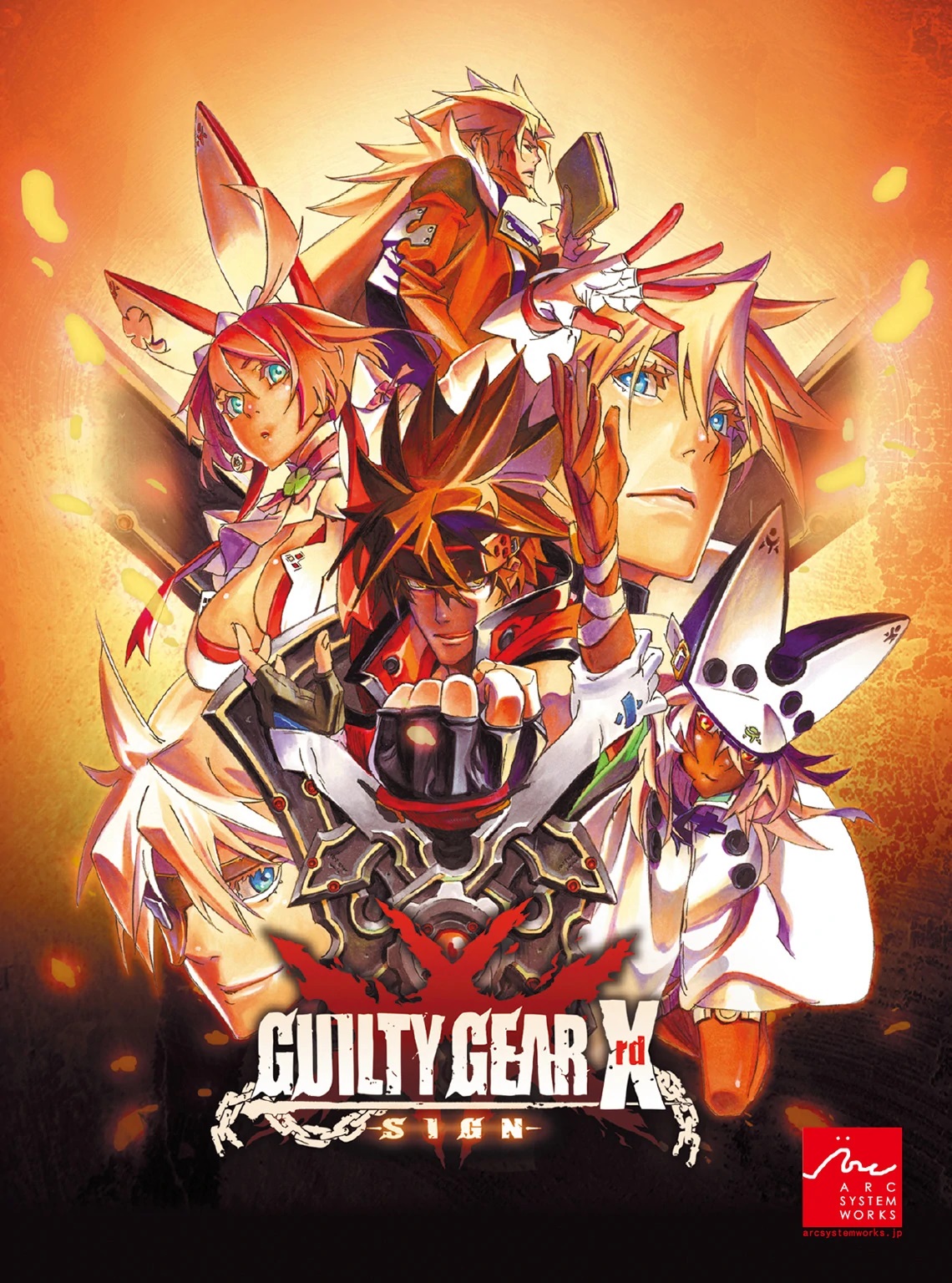 Guilty Gear Xrd -SIGN-
