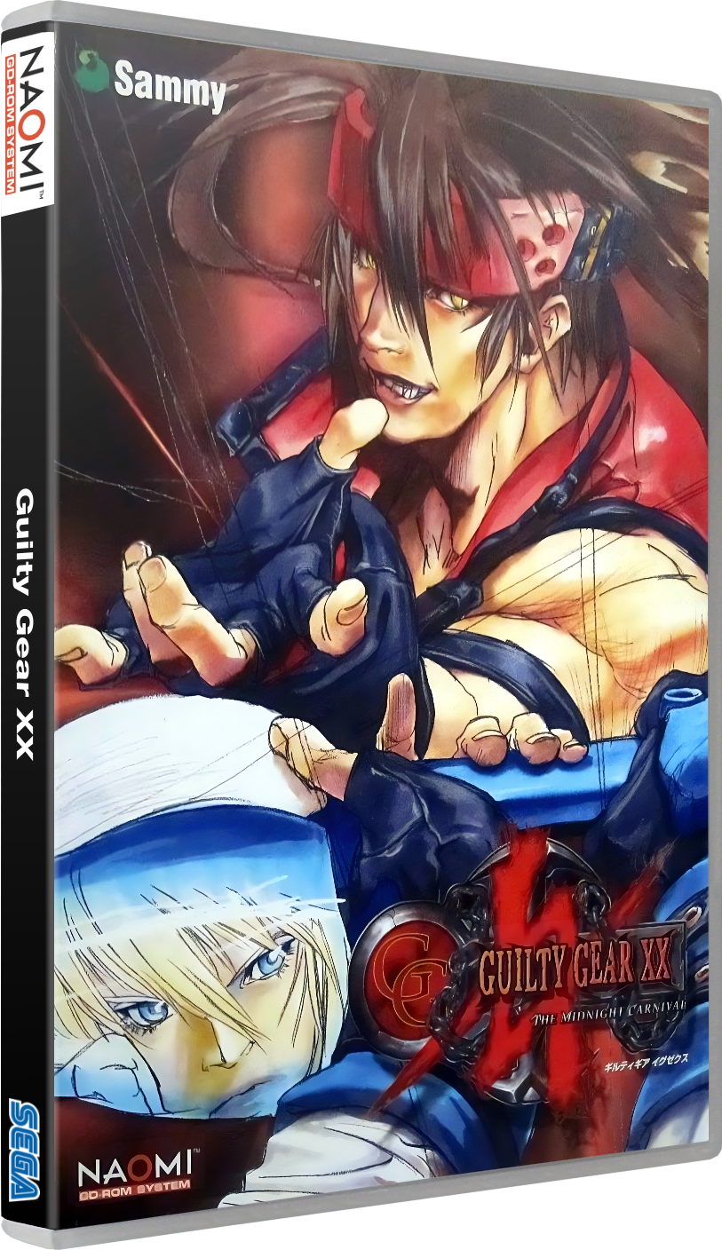 Guilty Gear XX