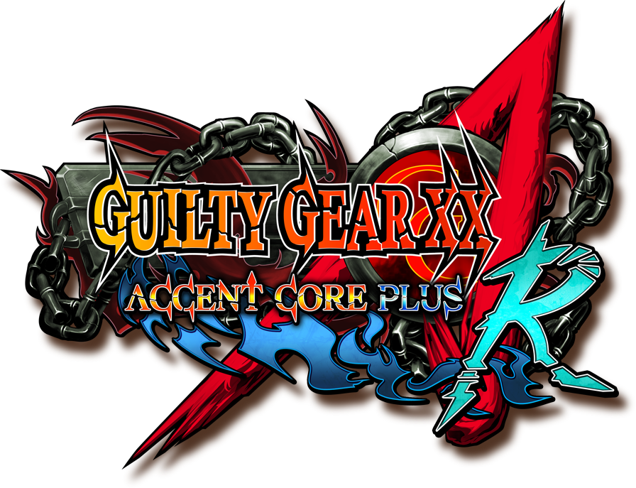 Guilty Gear XX Accent Core Plus R