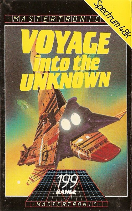 Voyage into the Unknown