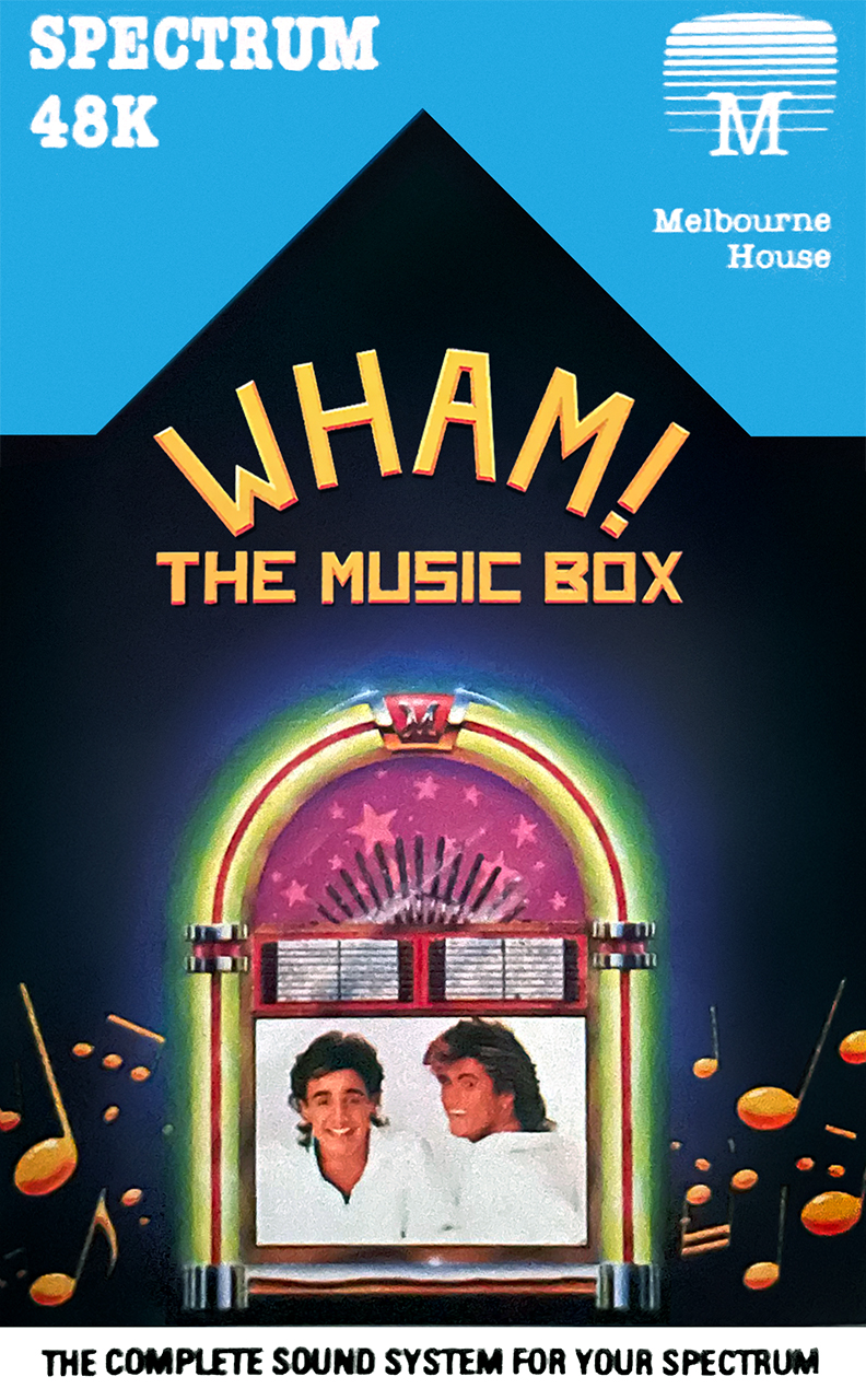 Wham! The Music Box