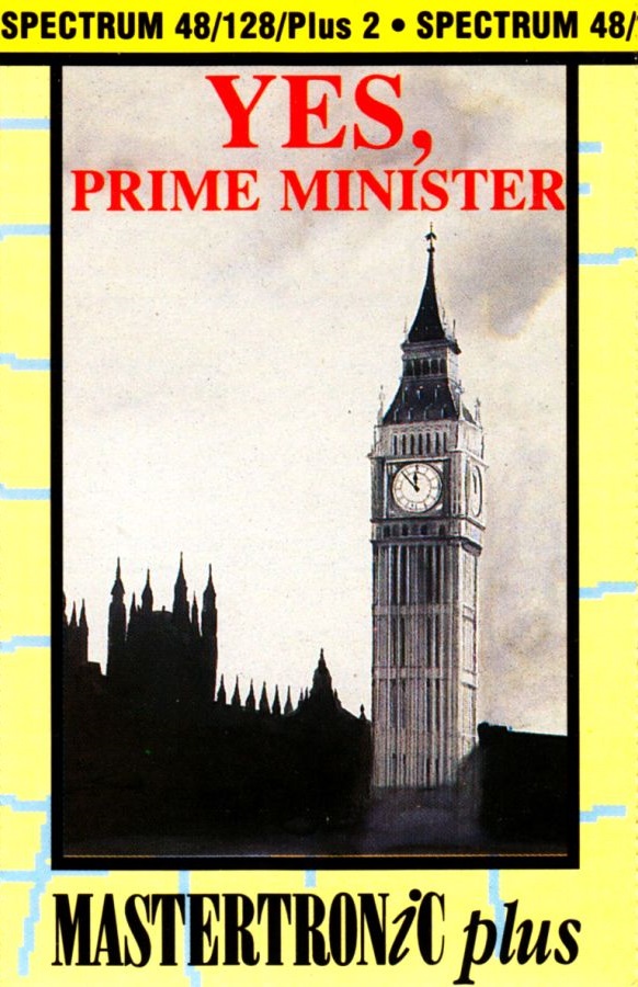 Yes, Prime Minister 