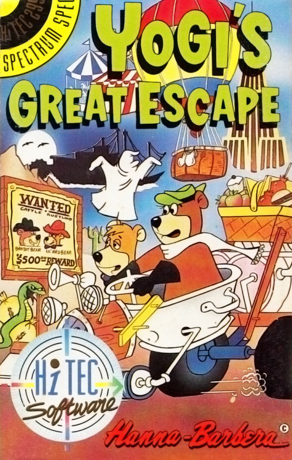 Yogi's Great Escape