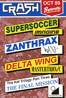 Zanthrax