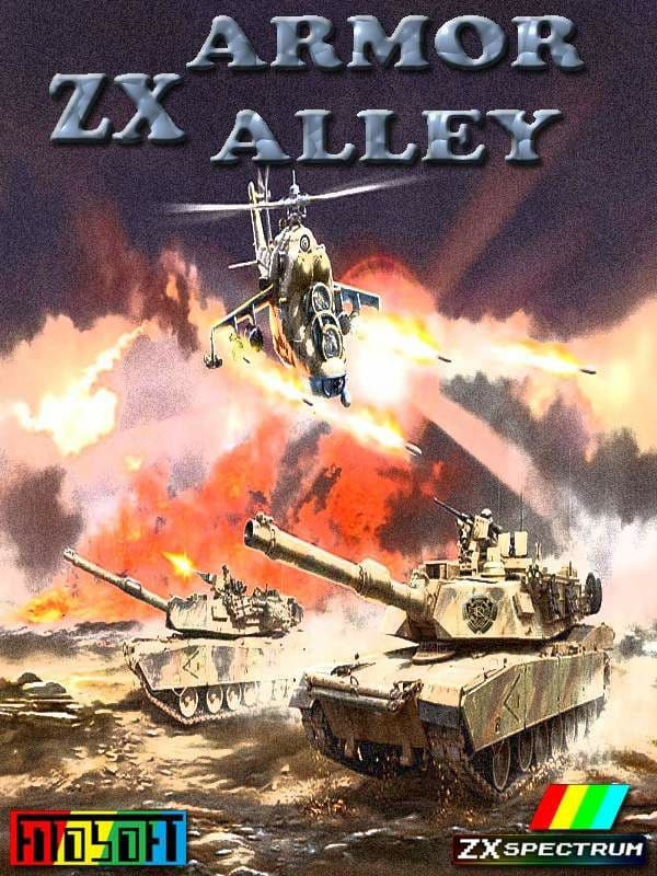 ZX Armor Alley