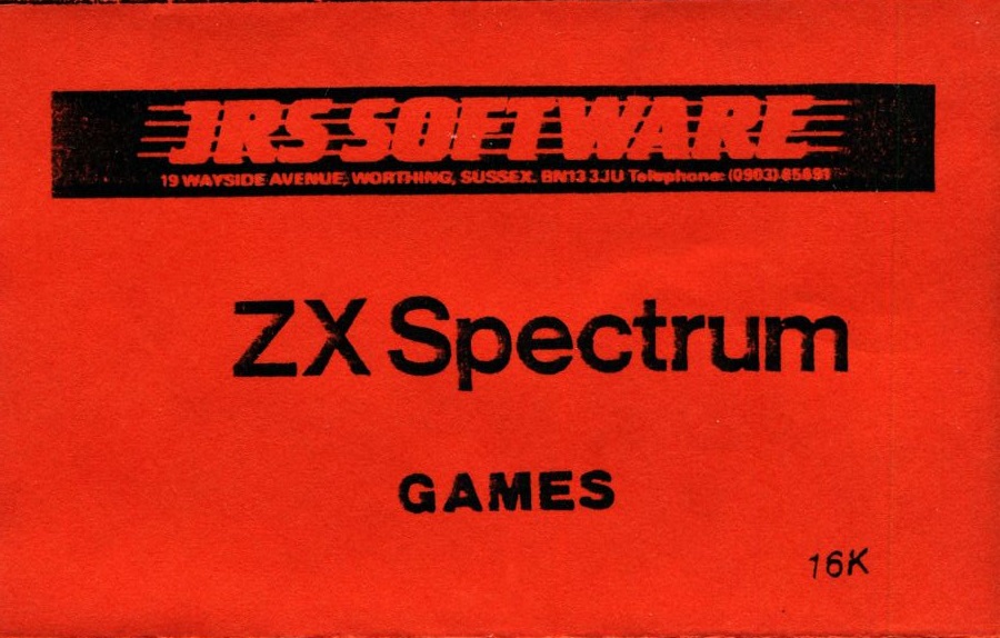 ZX Spectrum Games