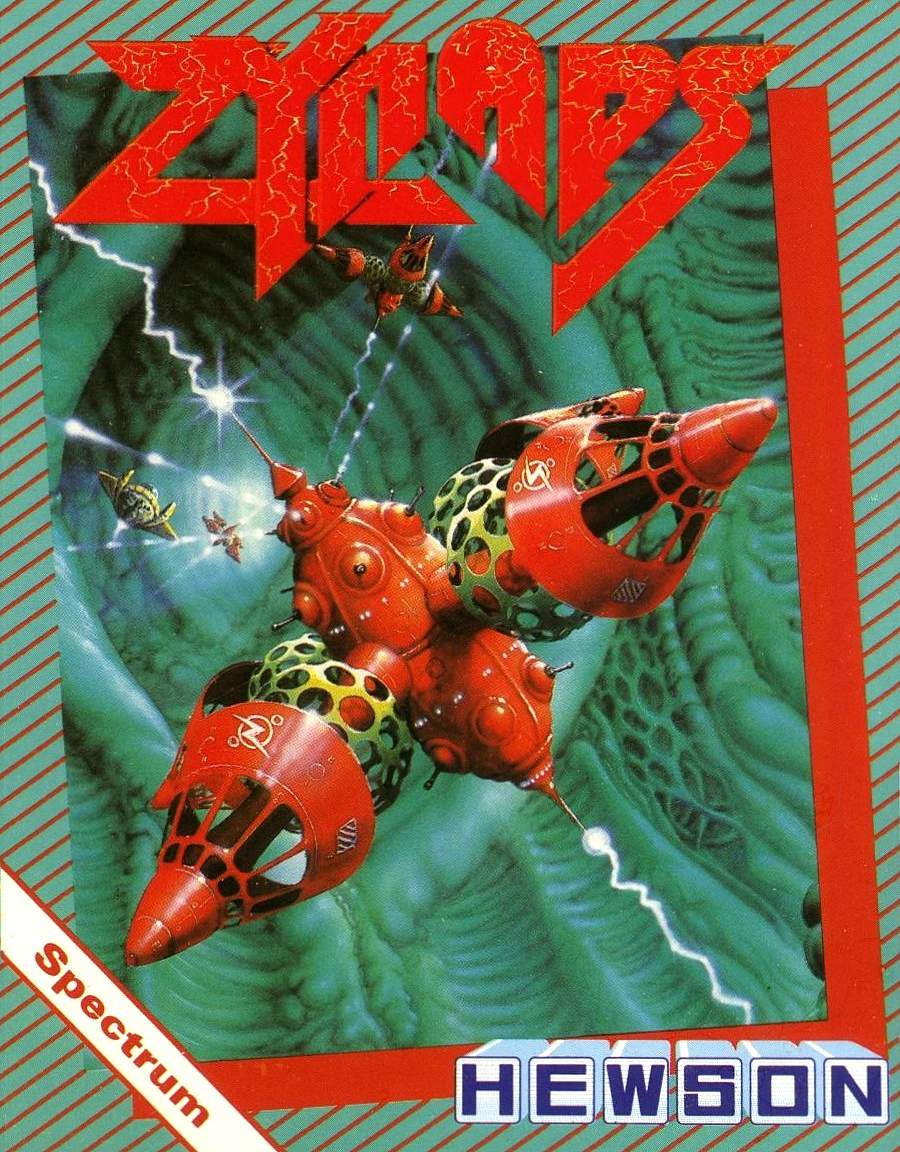 Zynaps 