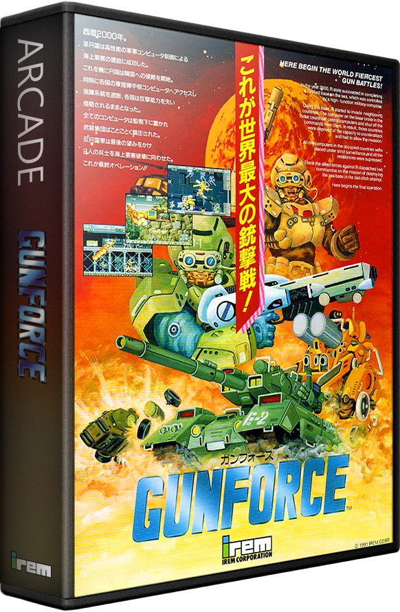 Gunforce