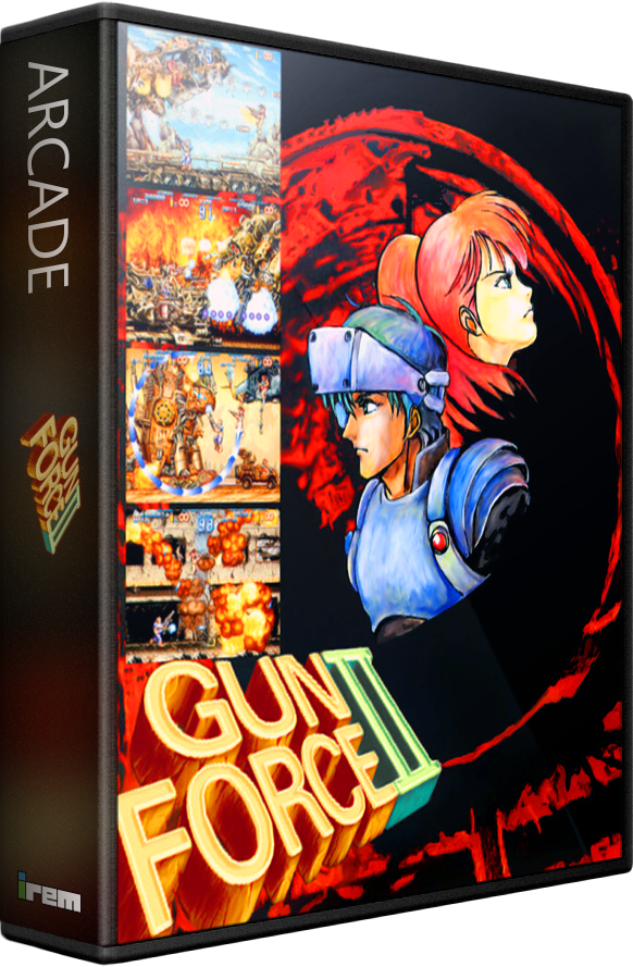 GunForce II
