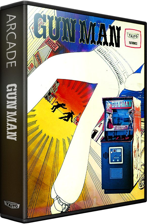 Gunman