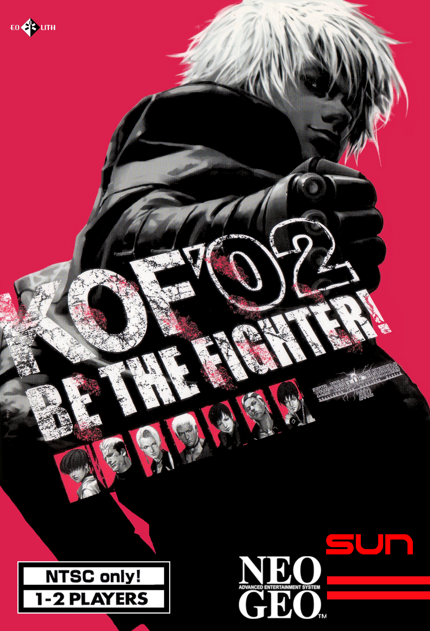 The King of Fighters 2002: Challenge to Ultimate Battle