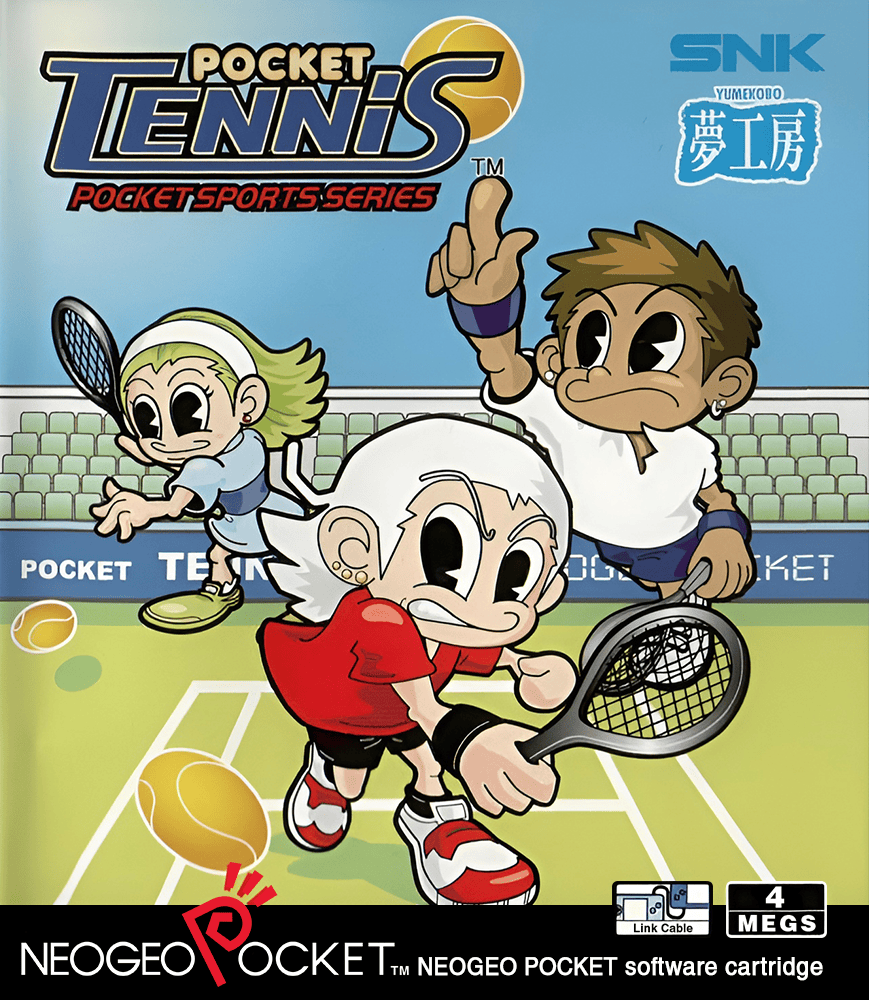 Pocket Tennis: Pocket Sports Series
