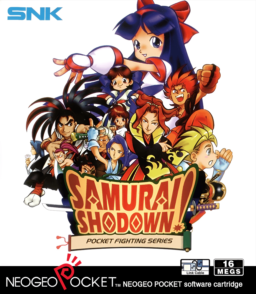 Samurai Shodown!: Pocket Fighting Series