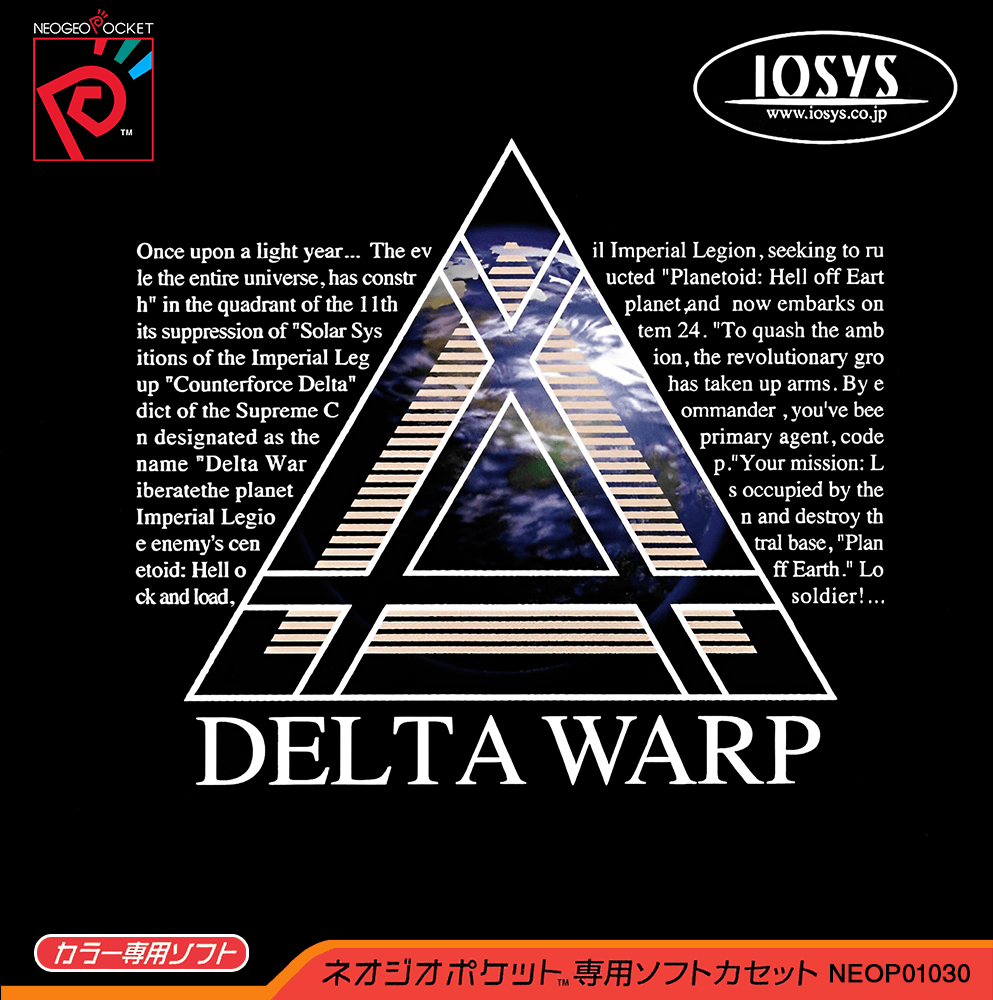 Delta Warp