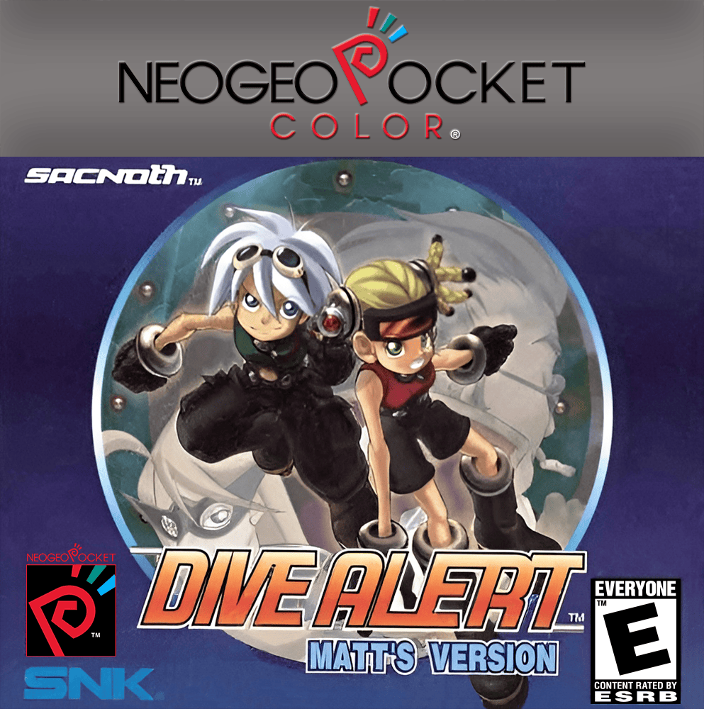 Dive Alert: Matt's Version
