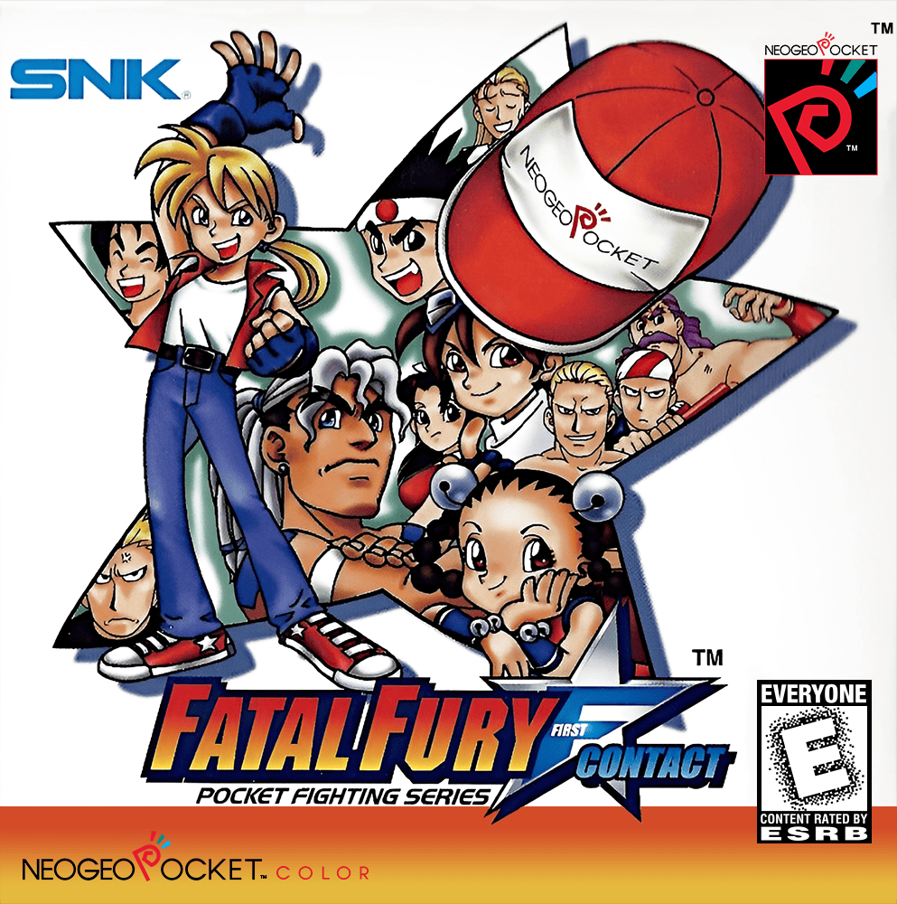 Fatal Fury: First Contact