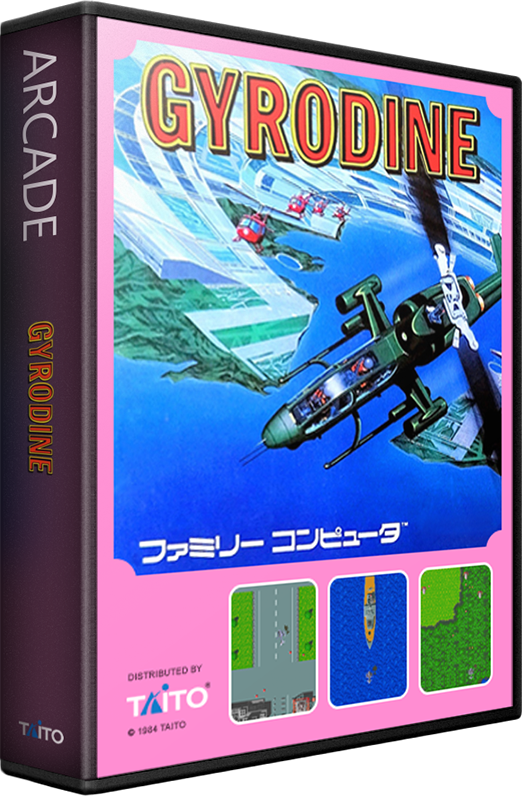Gyrodine