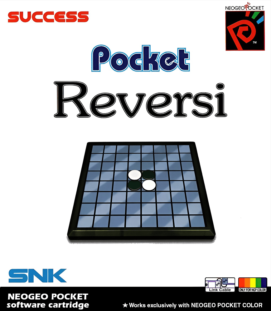 Pocket Reversi