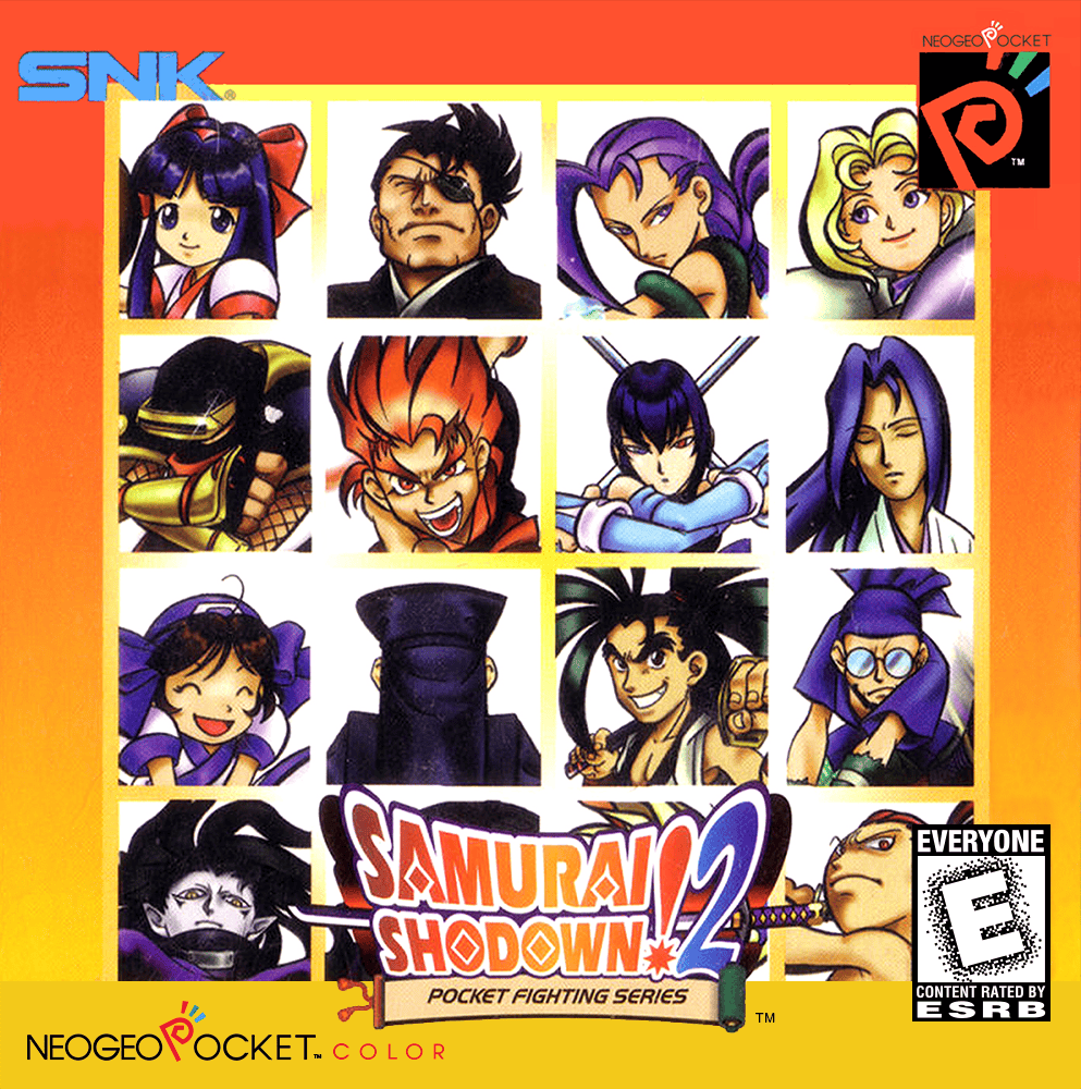 Samurai Shodown! 2