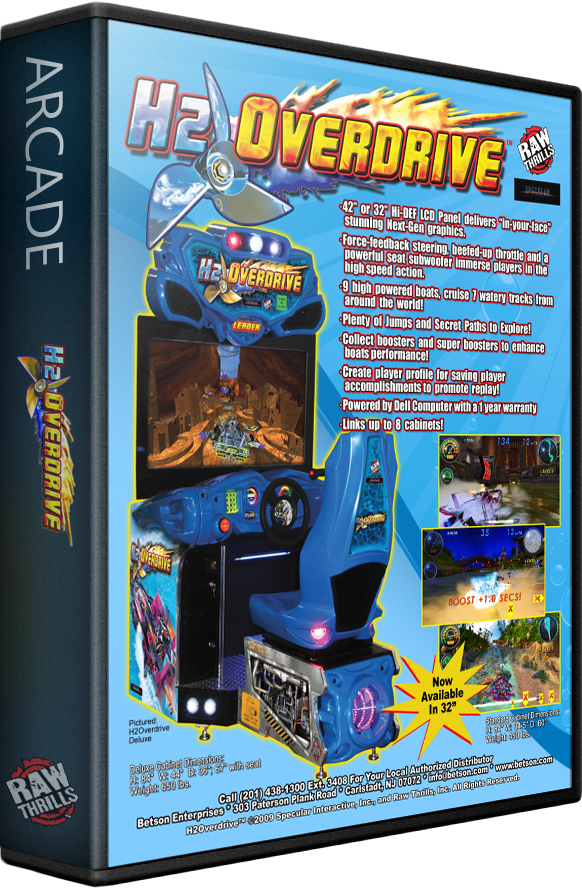 H2Overdrive