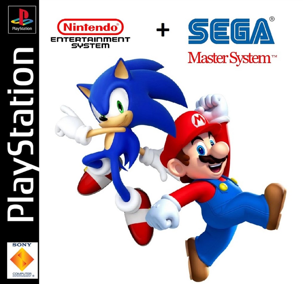 2x1: NES & MASTER SYSTEM