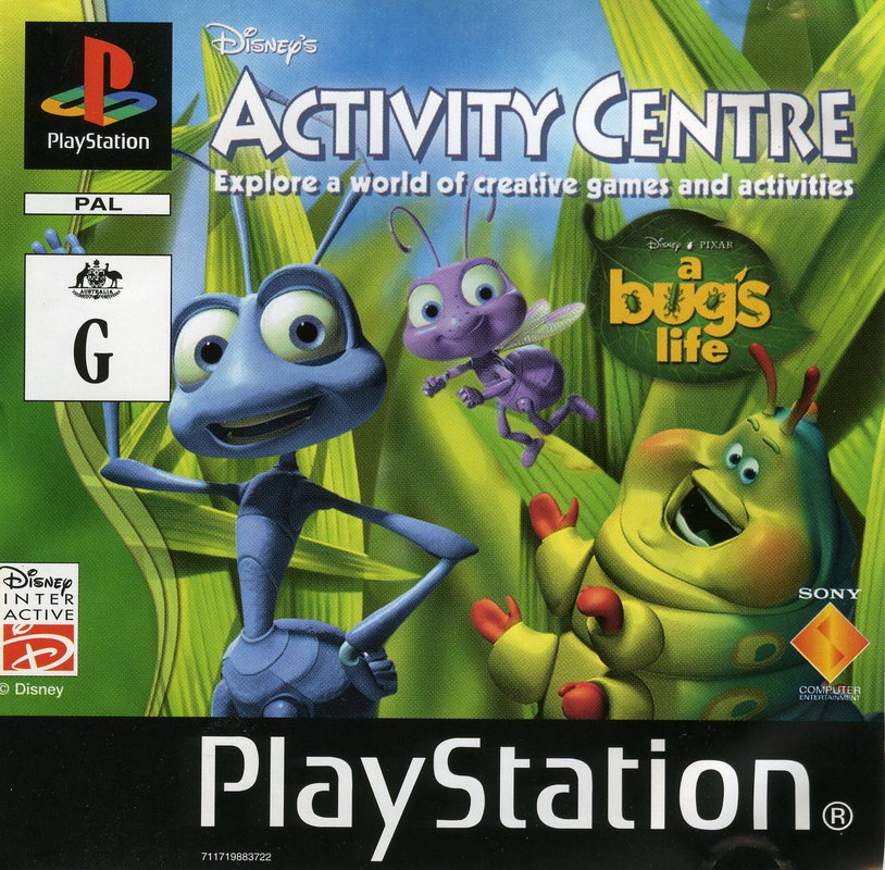 A Bug's Life: Activity Centre