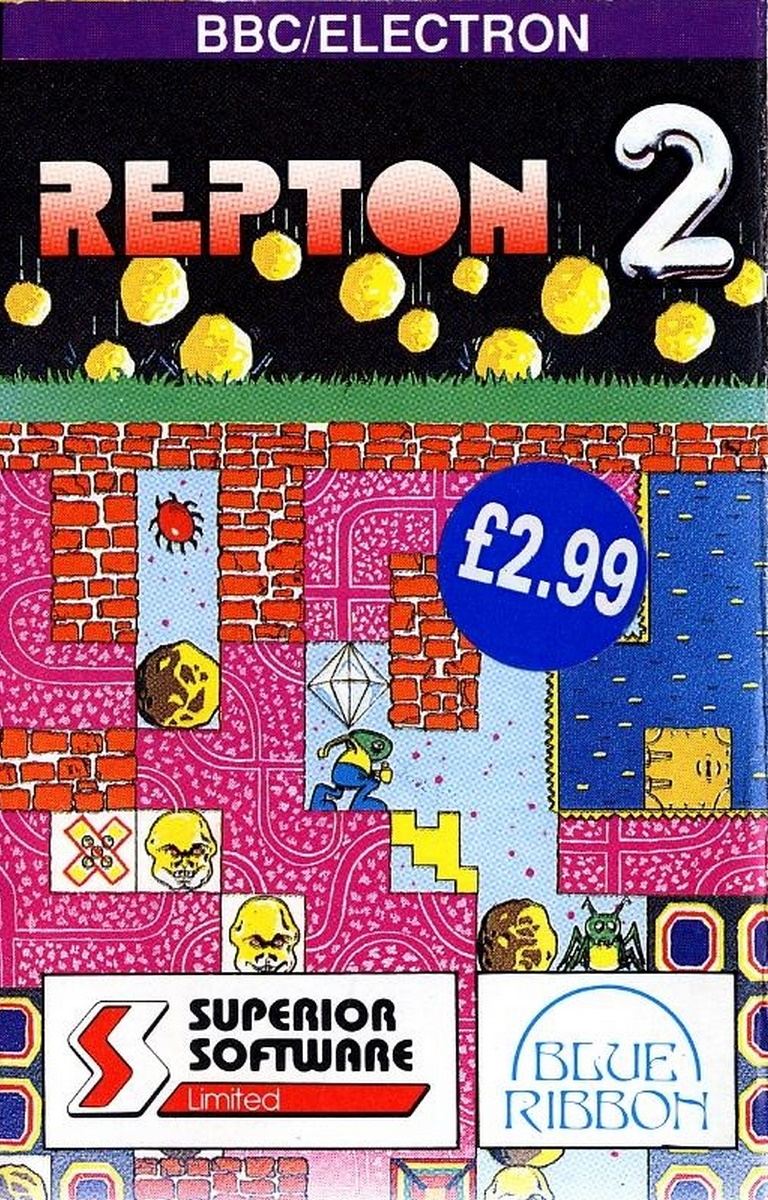 Repton 2