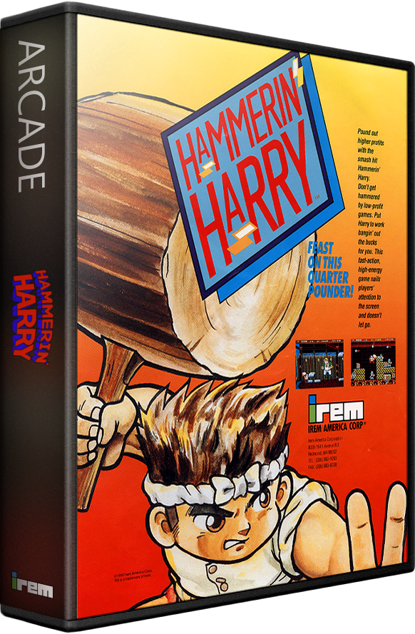 Hammerin' Harry
