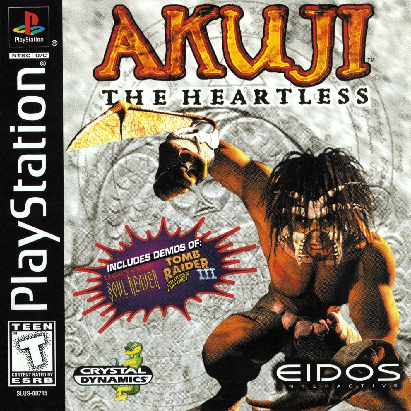 Akuji: The Heartless