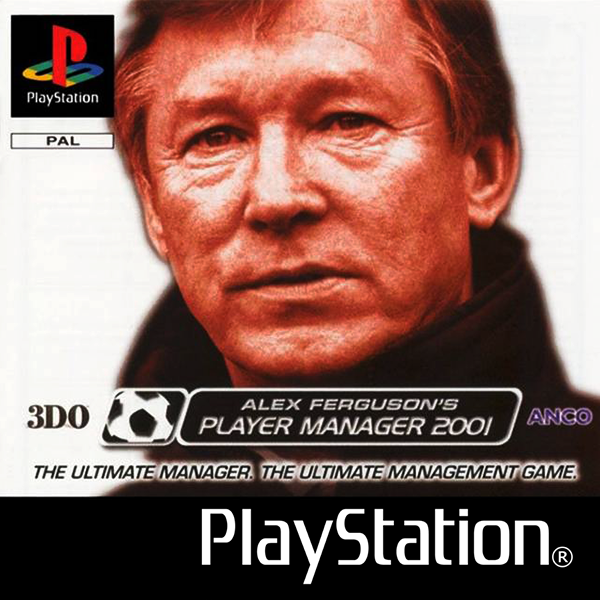 Alex Ferguson's Player Manager 2001