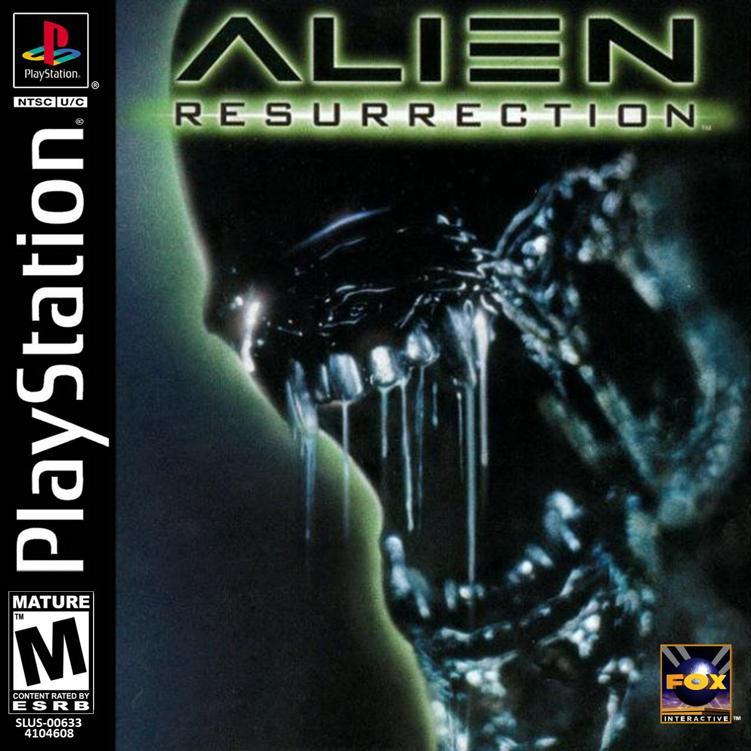 Alien: Resurrection