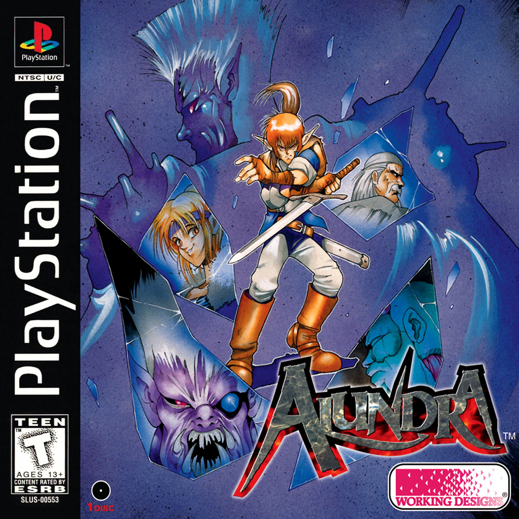 Alundra
