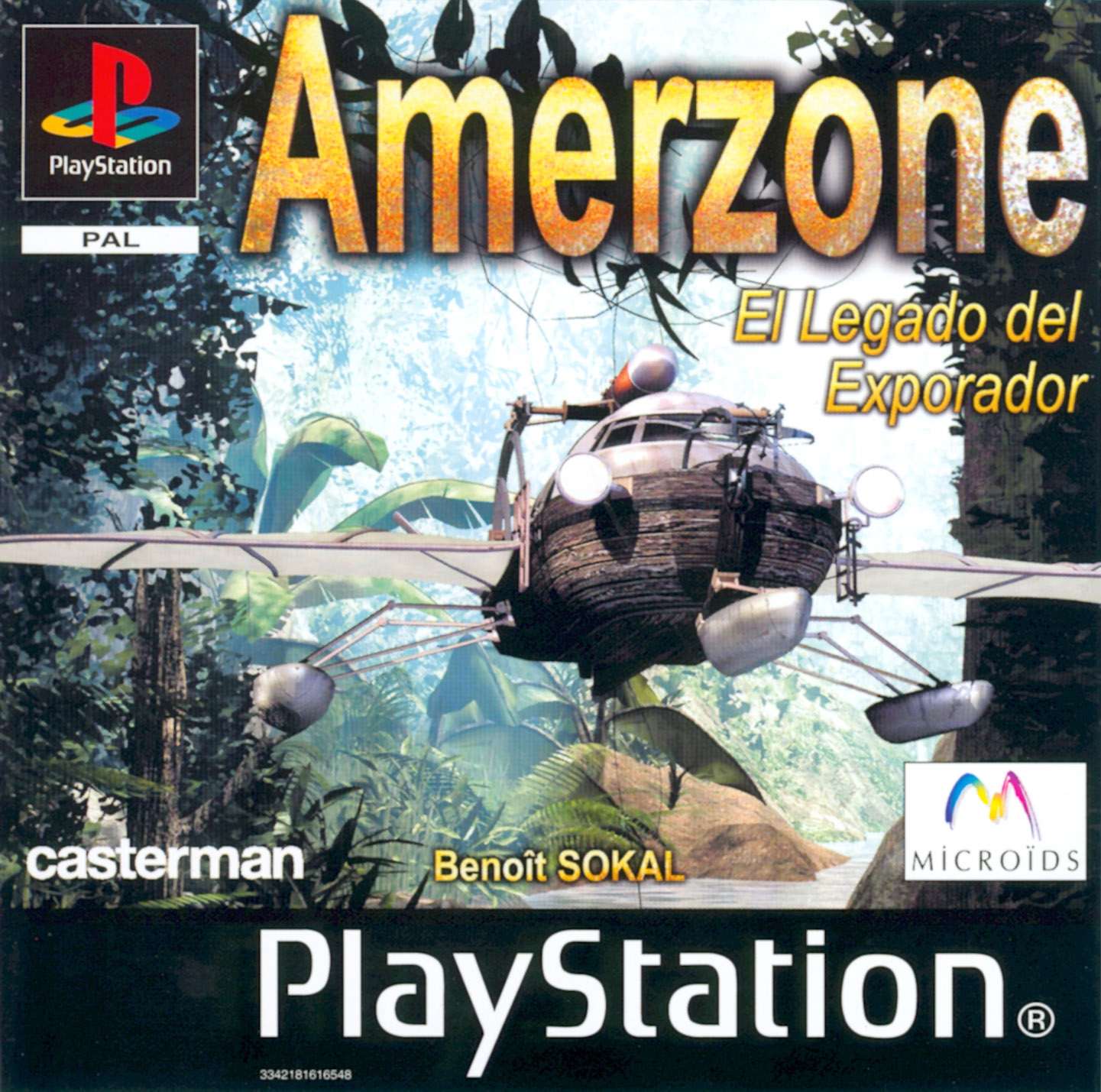 Amerzone