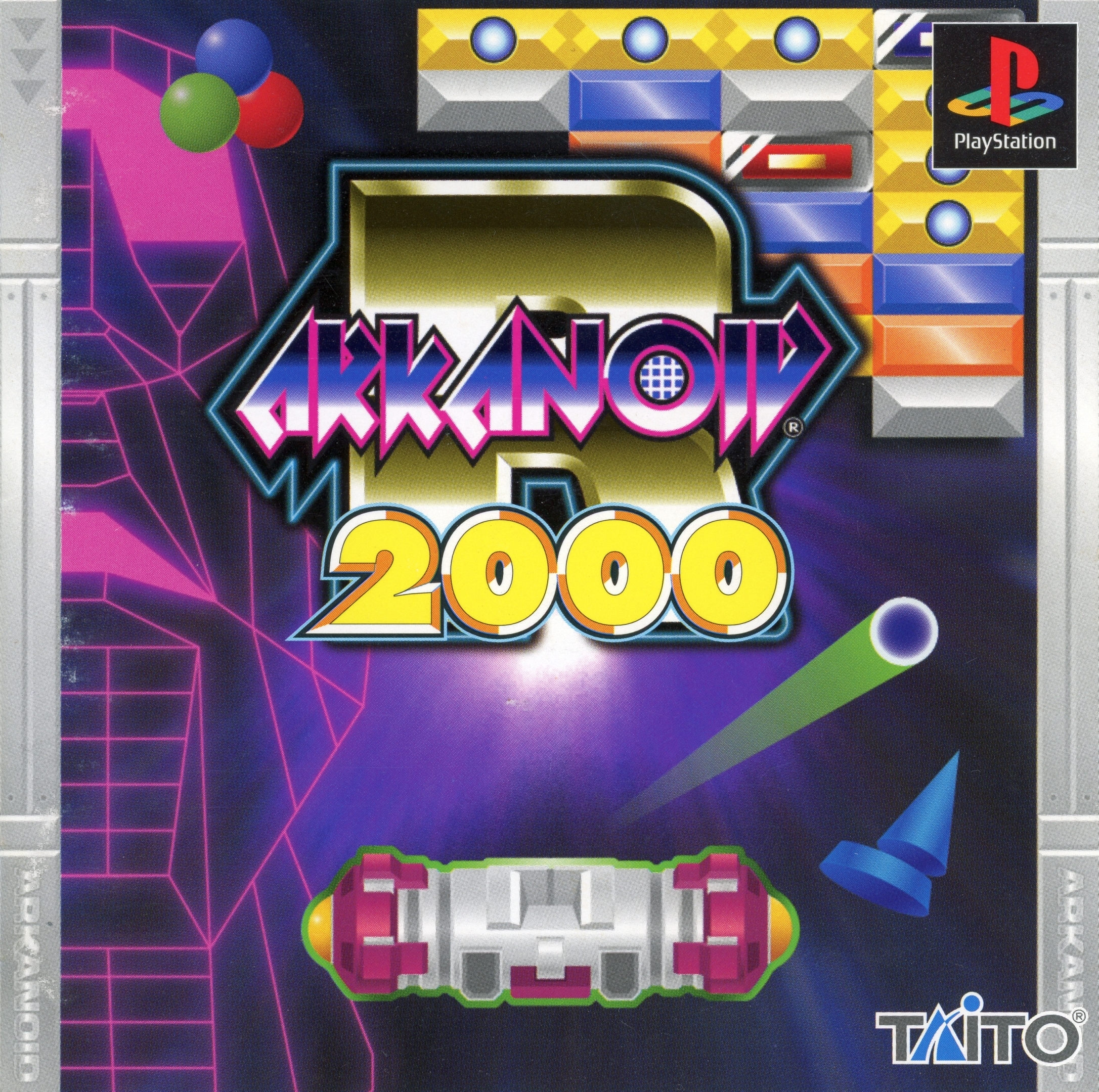 Arkanoid R 2000