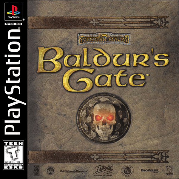 Baldur's Gate