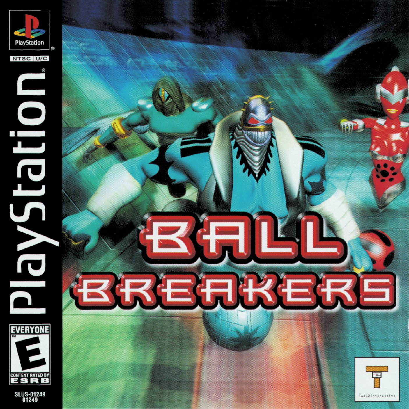 Ball Breakers