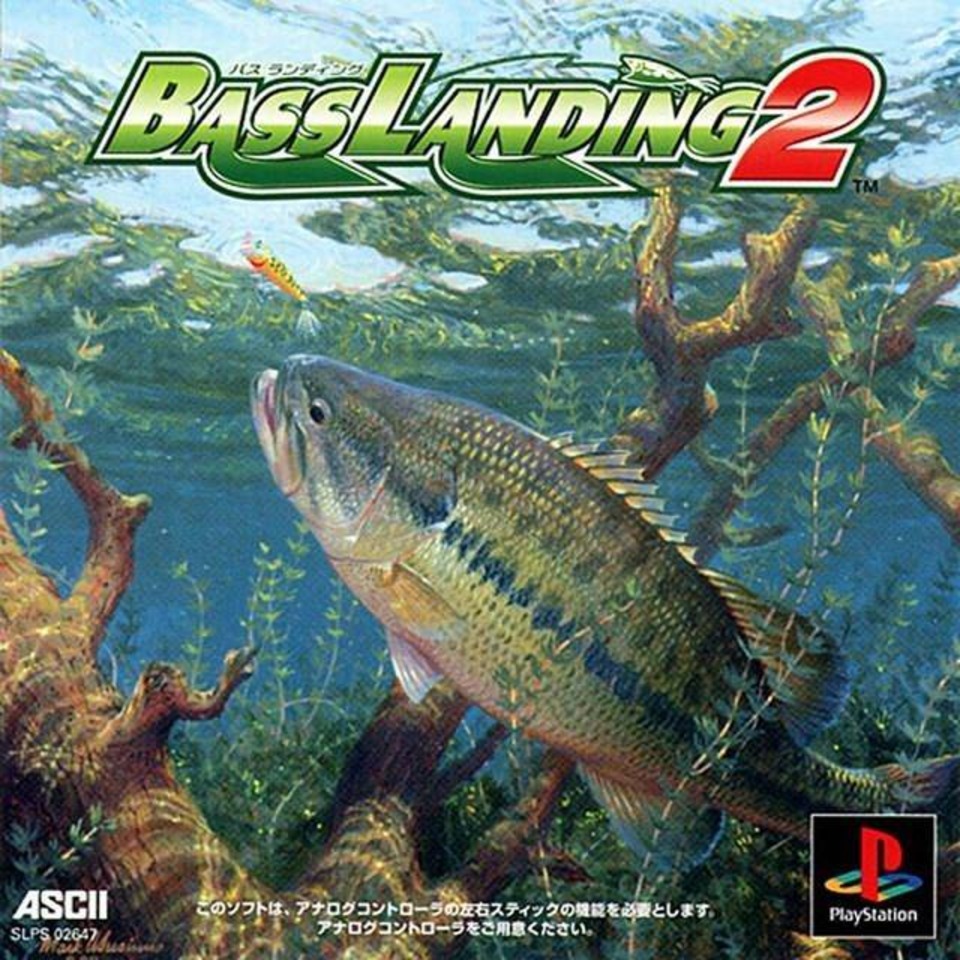 Bass Landing 2