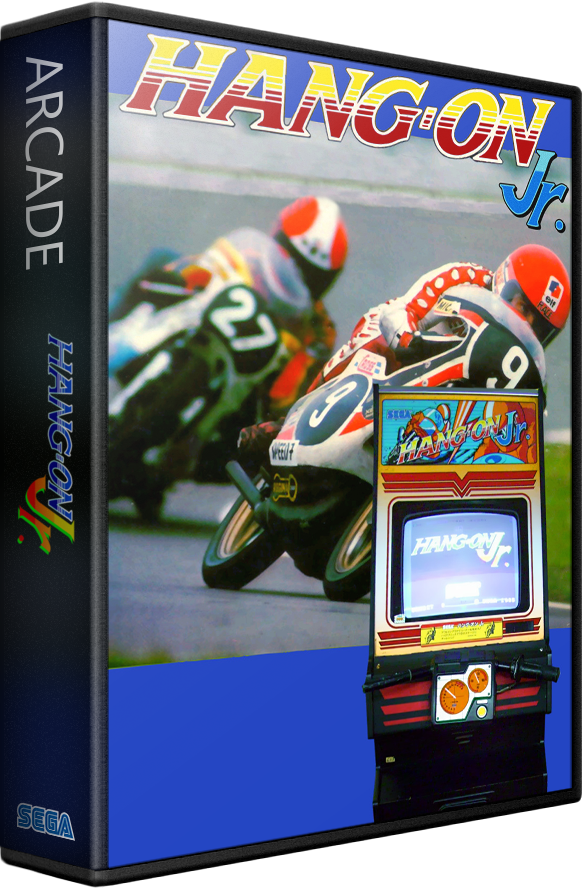 Hang-On Jr.