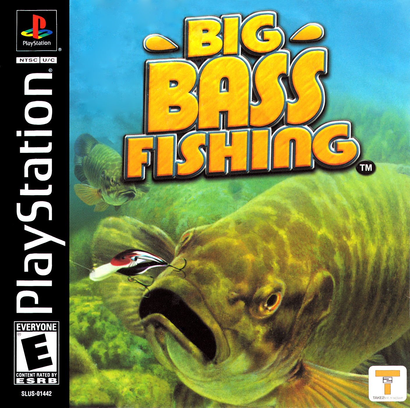 Big Bass Fishing
