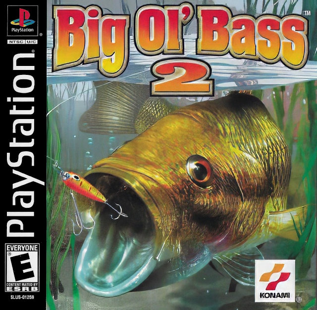 Big Ol' Bass 2 
