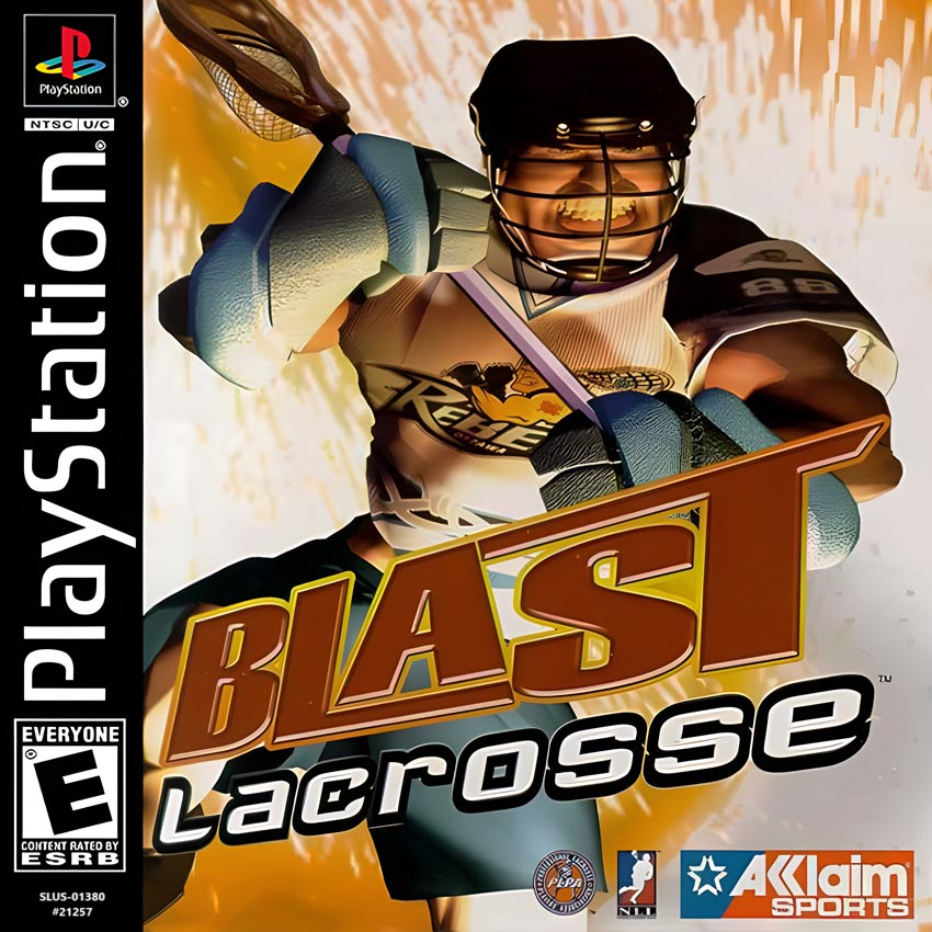 Blast Lacrosse