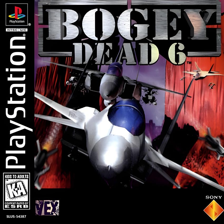 Bogey: Dead 6