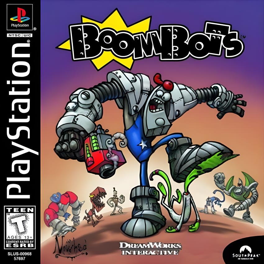 BoomBots