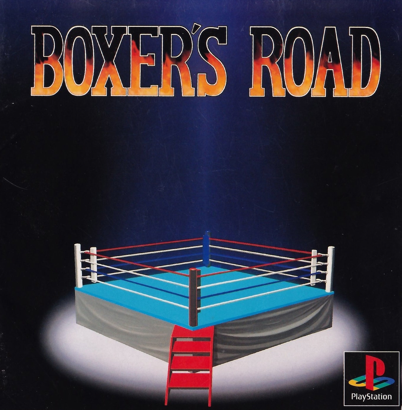 Boxer's Road