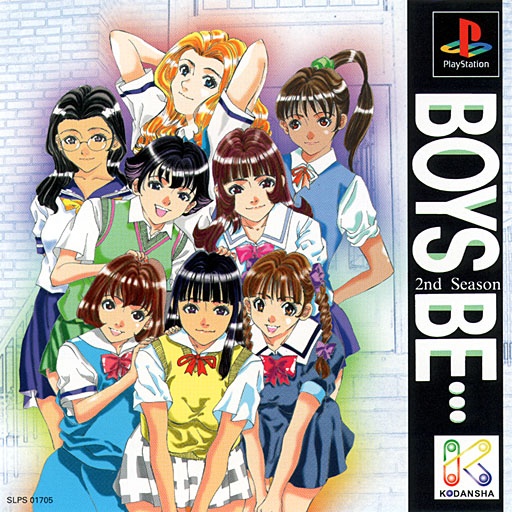 Boys Be...2nd season
