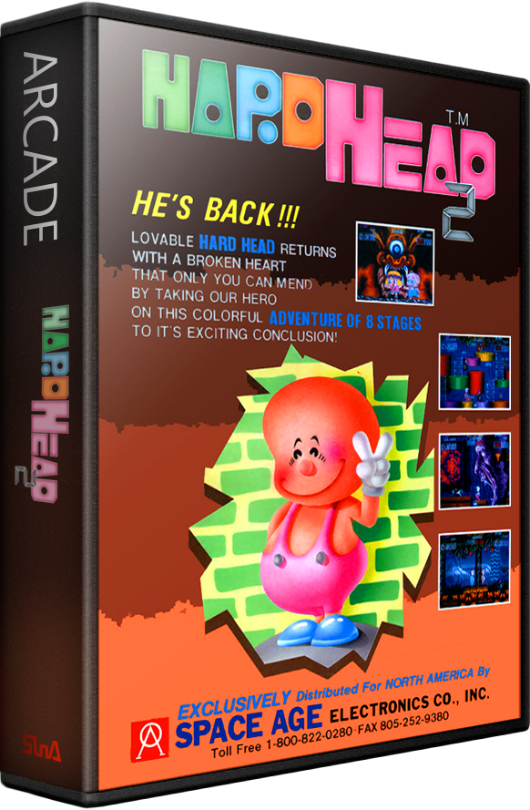 Hard Head 2