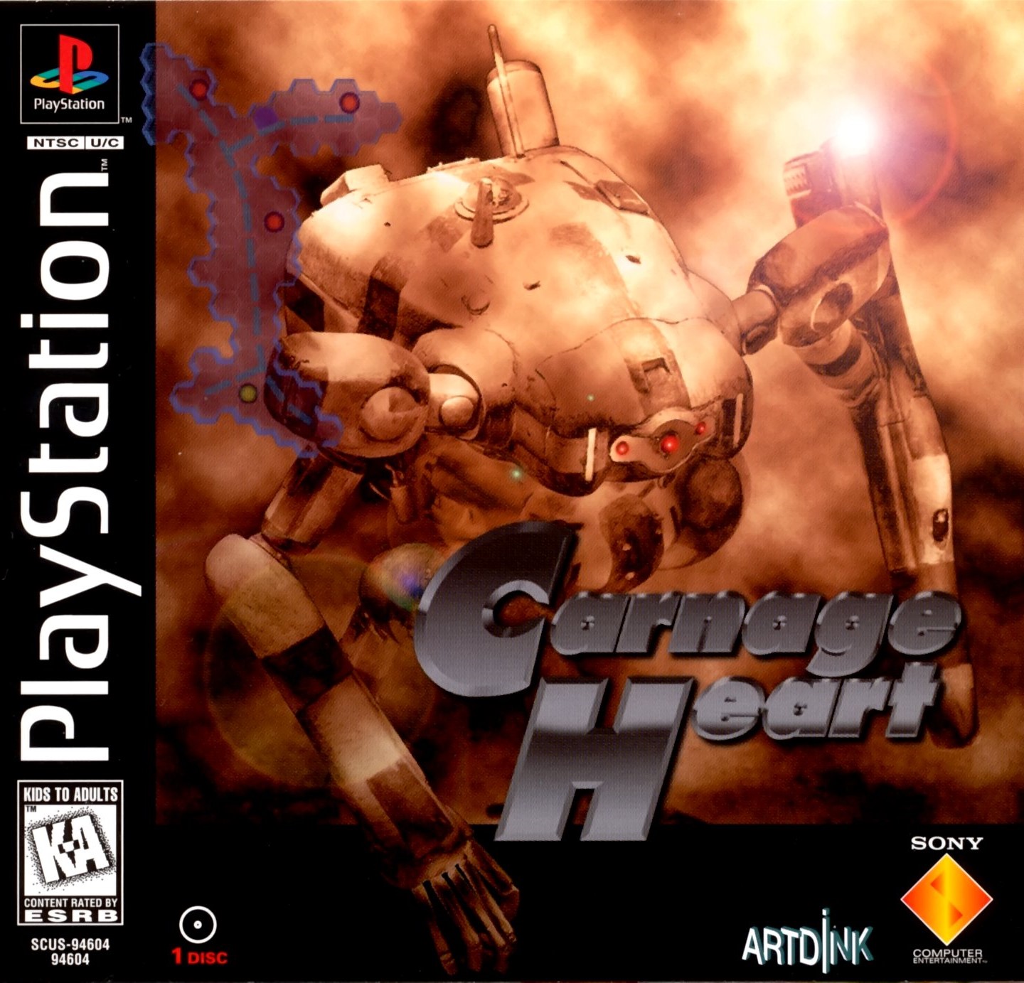 Carnage Heart