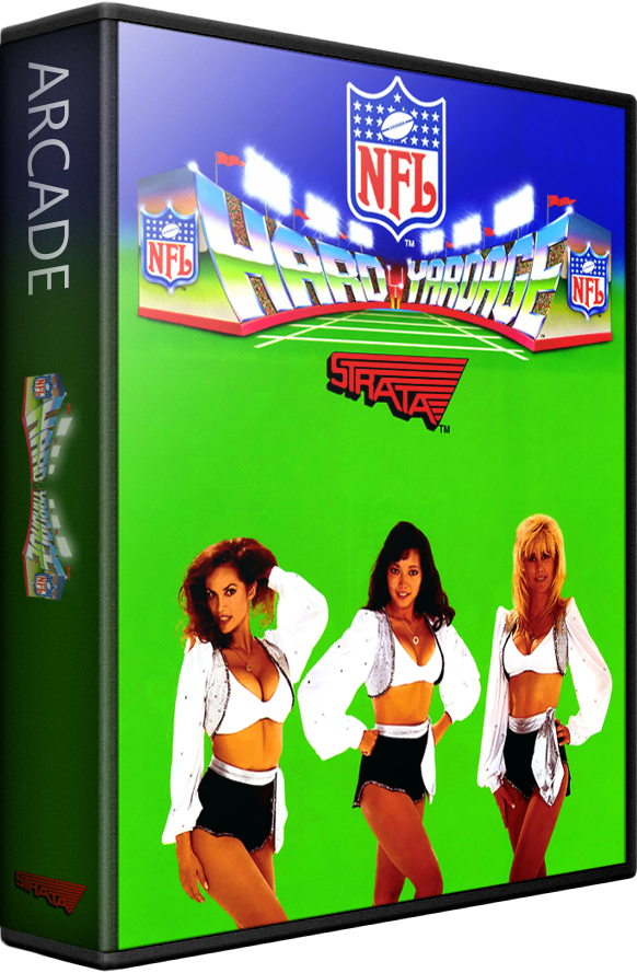 Hard Yardage